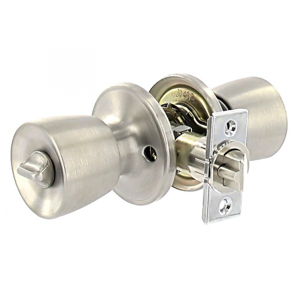 Valterra® - Silver Knob Door Lock