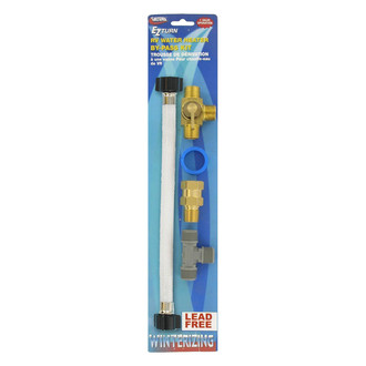 Valterra® - EZ Turn™ Water Heater By-Pass Kit