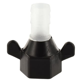 Valterra® - Hydro Max 1/2" Straight Barbed Fitting (1/2" Barb to 1/2" NPT Female)