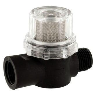 Valterra® - Hydro Max Inline Filter (1/2" NPT Male to 1/2" NPT Female)