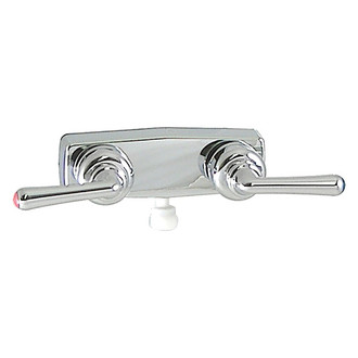 Valterra® PF213351 - Catalina Chrome Plated Plastic Shower Control Valve with Levers Handles & Vacuum Breaker