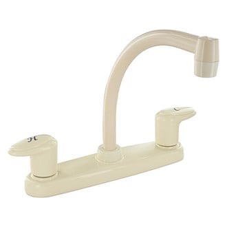Valterra® - Hi-Arc Kitchen Pot Filler Faucet with Lever Handles