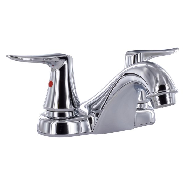 Valterra® - Catalina Polished Plastic Lavatory Faucet with Levers Handles