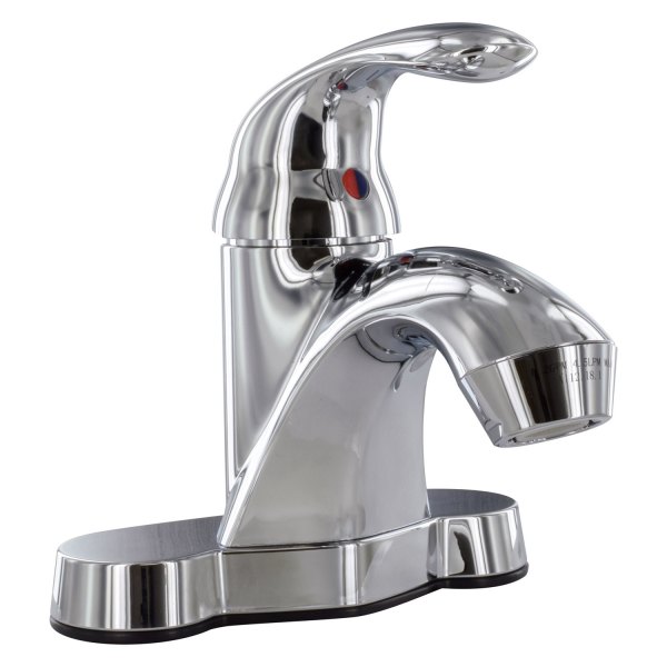 Valterra® - Catalina Polished Plastic Lavatory Faucet with Lever Handle
