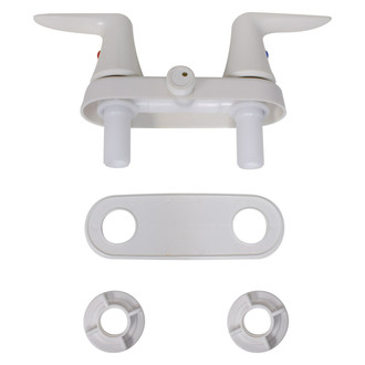 Valterra® - Shower Control Valve with Knobs Handles