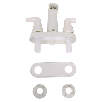 Valterra® - Catalina Tub & Shower Faucet with Levers Handles & Diverter