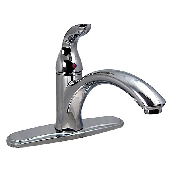 Valterra® - Chrome Kitchen Faucet with Lever Handle