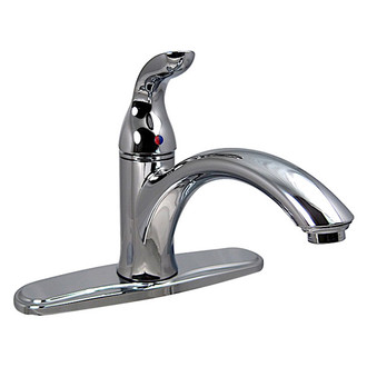 Valterra® PF231321 - Chrome Hybrid Kitchen Faucet with Lever Handle