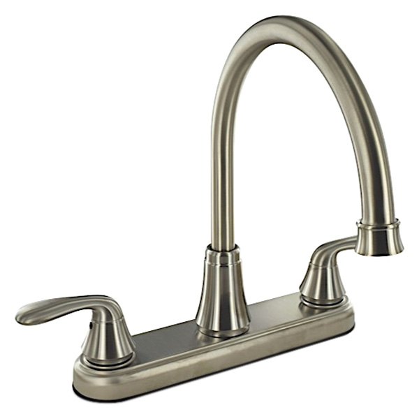Valterra® - Phoenix™ Brushed Nickel Lavatory Faucet with Lever Handle