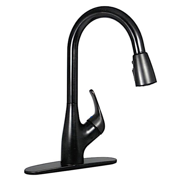 Valterra® - Phoenix™ Bronze Kitchen Faucet with Lever Handle