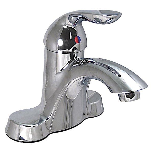 Valterra® - Phoenix™ Chrome Lavatory Faucet with Lever Handle