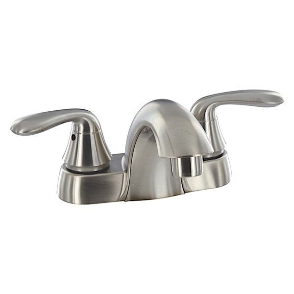 Valterra® - Phoenix™ Brushed Nickel Lavatory Faucet with Levers Handles