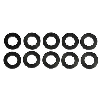 Valterra® - Black Handheld Shower Rubber Gaskets