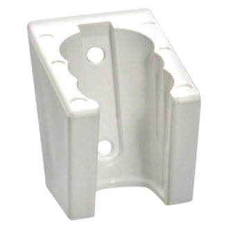 Valterra® - White Plastic Shower Bracket