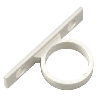 Valterra® - Handheld White Shower Hose Guide