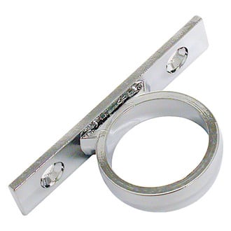 Valterra® PF276013 - Chrome Plastic Shower Hose Guide Ring