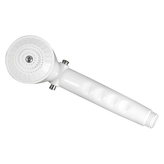 Valterra® - White Handheld Shower Head