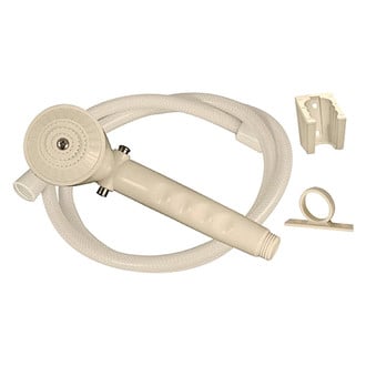 Valterra® - Phoenix™ Vinyl 1-Function Handheld Shower Head with 60" Hose