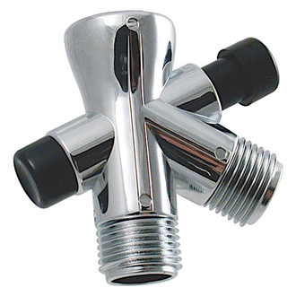 Valterra® - Chrome Shower Diverter Valve