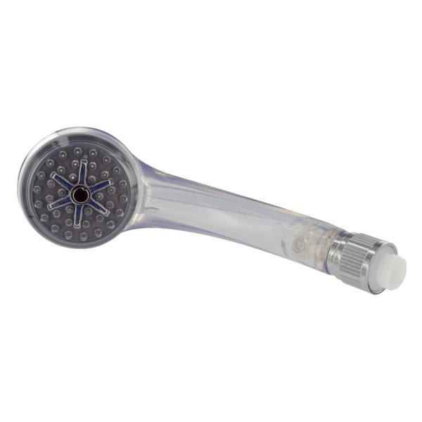 Valterra® - Airfusion Clear Handheld Shower Head