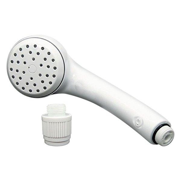 Valterra® - Airfusion White Handheld Shower Head