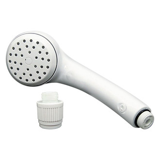 Valterra® - Airfusion White Handheld Shower Head