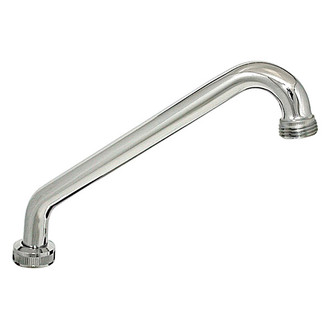 Valterra® - Chrome High Rise Kitchen Faucet Spout