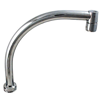 Valterra® - Chrome Hi-Arc Kitchen Faucet Spout