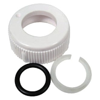 Valterra® - Catalina White Faucet Spout Nut