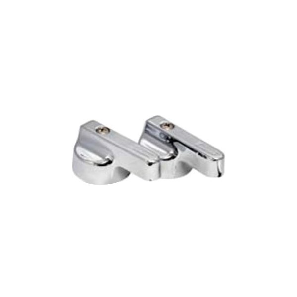 Valterra® - Polished Chrome Plated Levers Faucet Handles