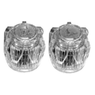 Valterra® - Acrylic Smoked Crystal Knobs Faucet Handles