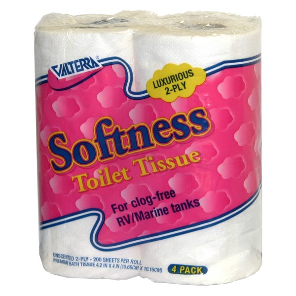 Valterra® - Tissue Toilet Paper Roll
