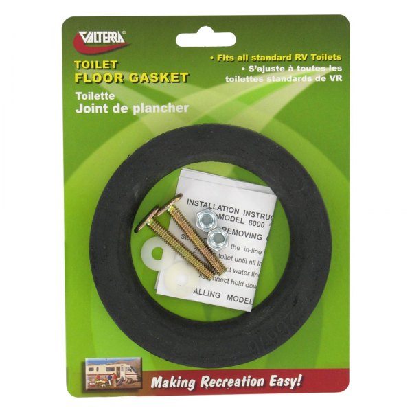 Valterra® - Floor Gasket with Hold Down Bolts