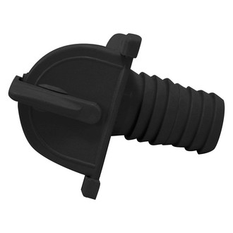 Valterra® - Plastic Gravity Flush Spout Water Fill with Sliding Lock