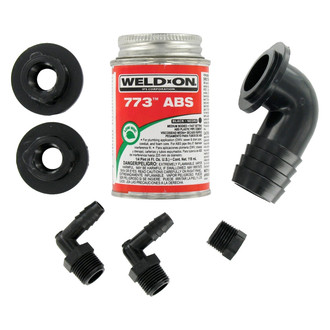 Valterra® - Fresh Water Tank Fill Kit