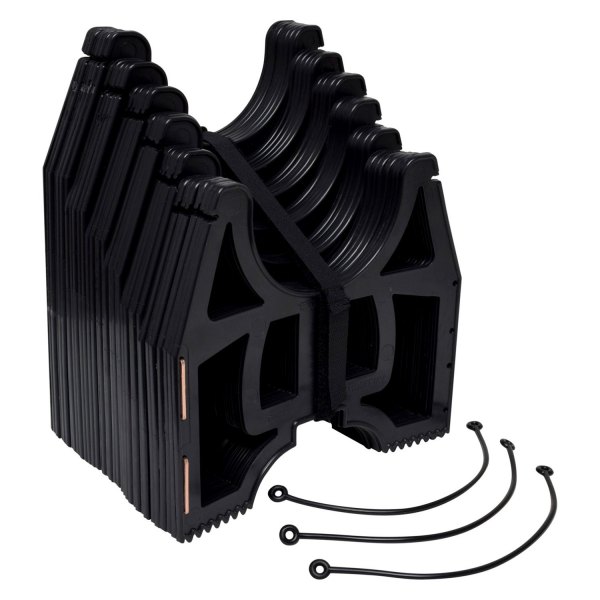 Valterra® - Slunky™ 10' Black Plastic Standard Sewer Hose Support