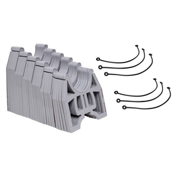 Valterra® - Slunky™ 20' Gray Plastic Standard Sewer Hose Support