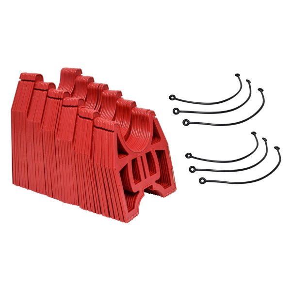 Valterra® - Slunky™ 20' Red Plastic Standard Sewer Hose Support