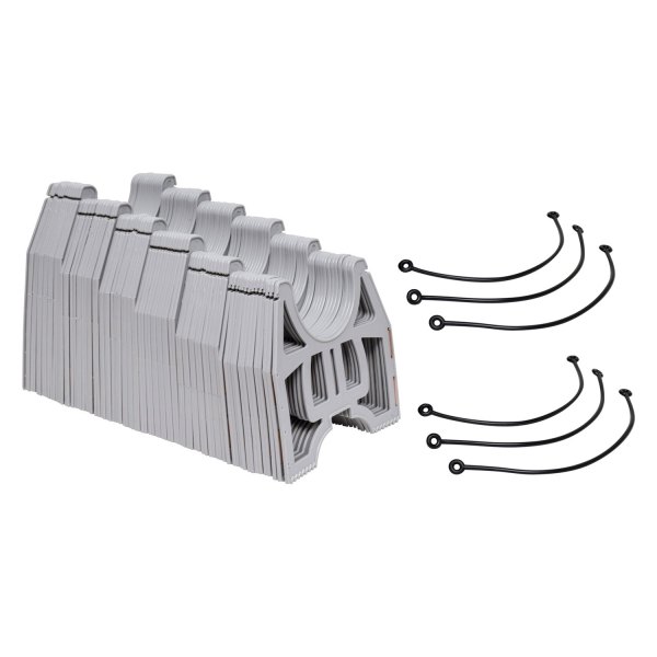 Valterra® - Slunky™ 25' Gray Plastic Standard Sewer Hose Support