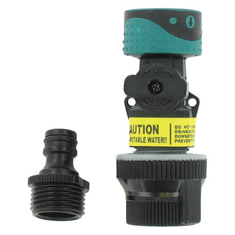 Valterra® - SewerSolution™ Black Hose Connect Assembly