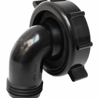 Valterra® - Swivel 90° Drain Connector