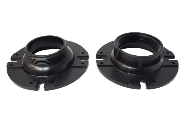 Valterra® T05-0782 - Plastic Male Threaded Floor Flange (4