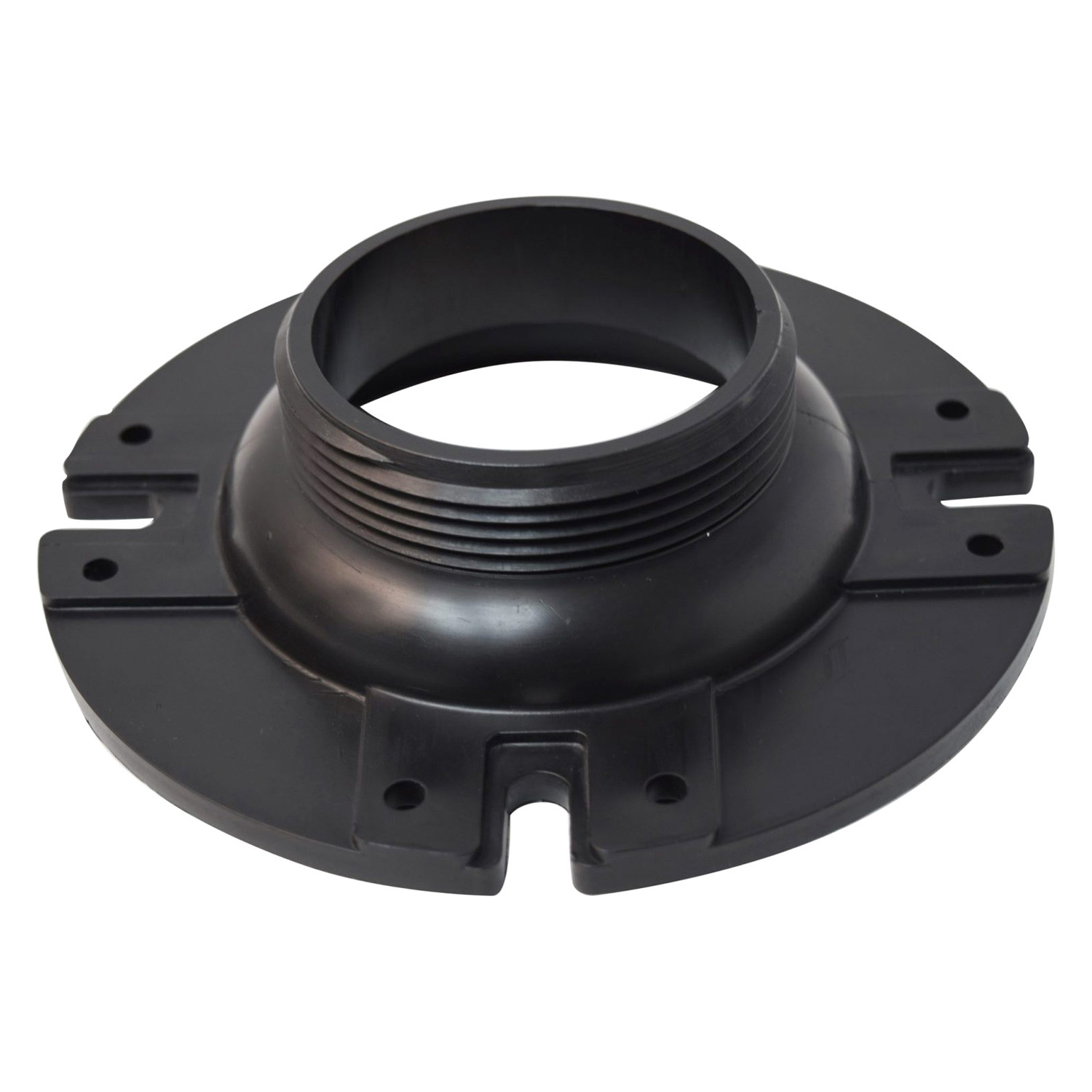 Valterra® T05-0782 - Plastic Male Threaded Floor Flange (4