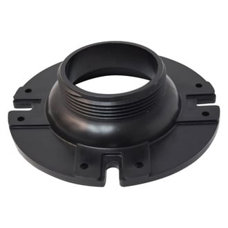 Valterra® - Plastic Male Threaded Floor Flange (4" x 3"MPT)