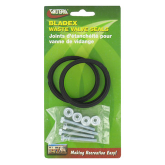 Valterra® - Bladex™ 2" Replacement Valve Seals with Hardware