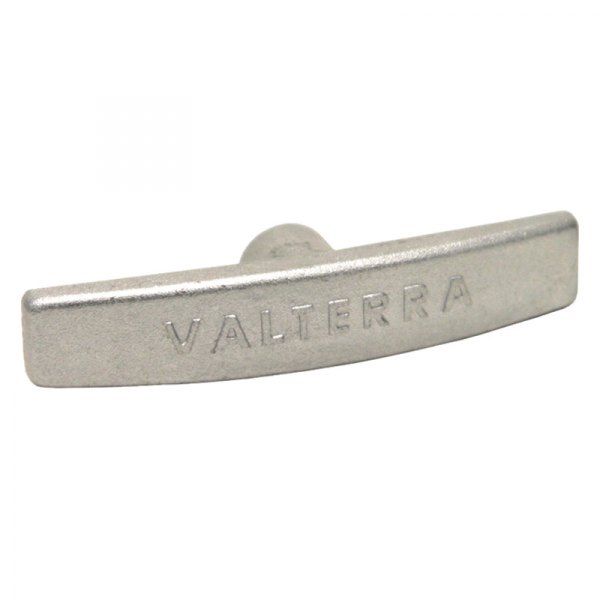 Valterra® - Bladex™ Gray Metal Replacement Waste Valve Handle (Bulk)