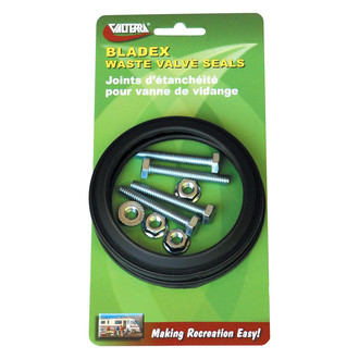 Valterra® - Bladex™ 3" Replacement Valve Seals with Hardware