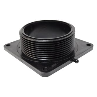 Valterra® - Thread Adapter (3" x 3"MPT)
