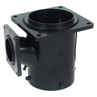 Valterra® - San Tee Reducing (3"Lug x 3"Flange x 1-1/2"Flange)