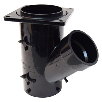 Valterra® - Wye Reducing (3"Lug x 3"Flange x 2"Hub)